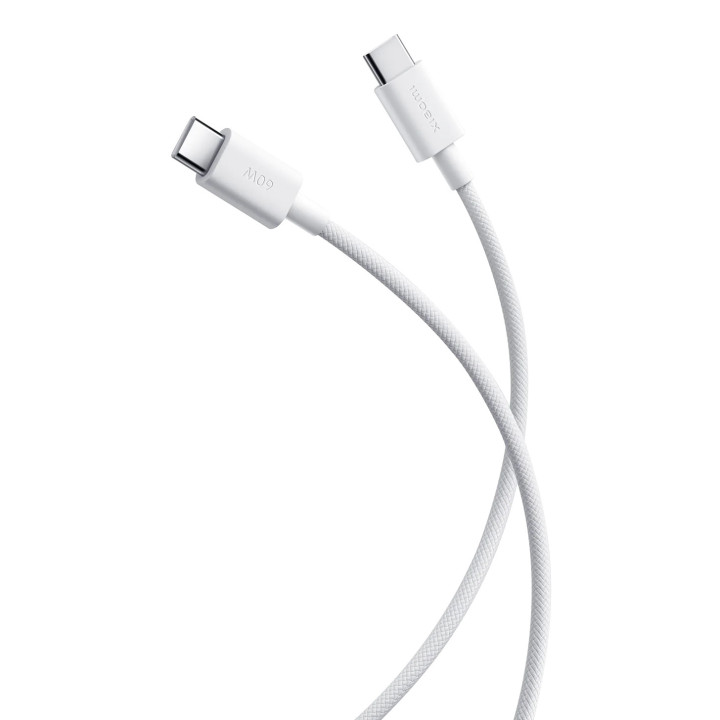 Xiaomi BHR0878GL cabo USB 1 m USB C Branco