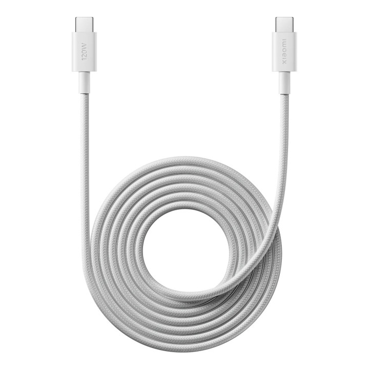 Xiaomi BHR087AGL cabo USB USB 2.0 2 m USB C Branco