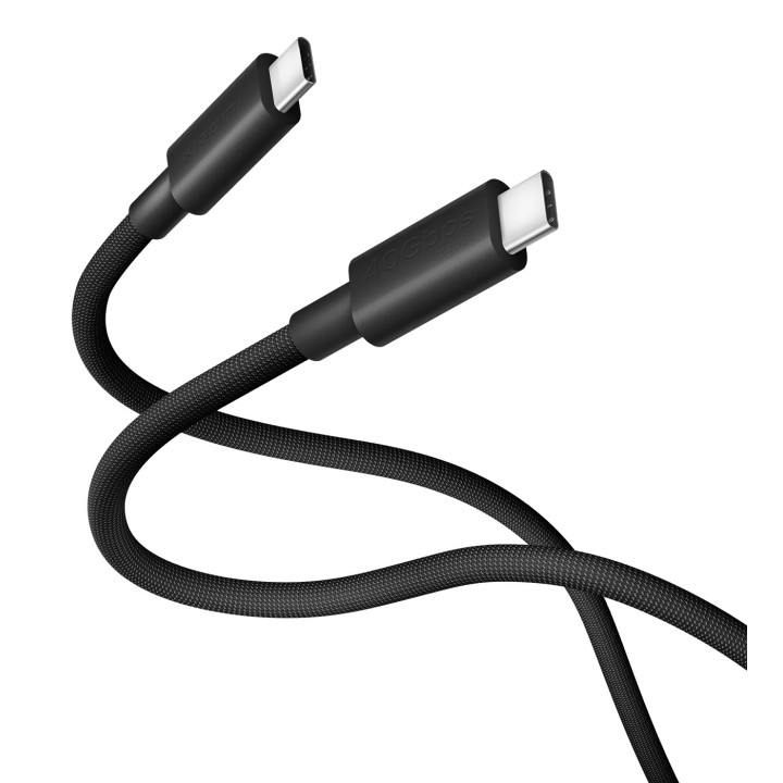 Xiaomi BHR087BGL cabo USB USB4 Gen 3x2 1 m USB C Cinzento
