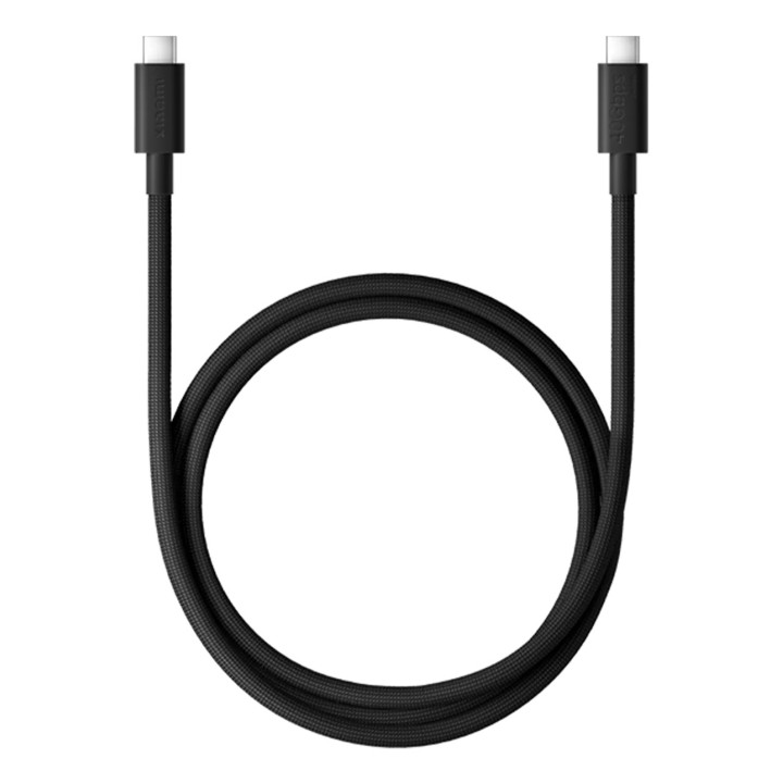 Xiaomi BHR087BGL cabo USB USB4 Gen 3x2 1 m USB C Cinzento