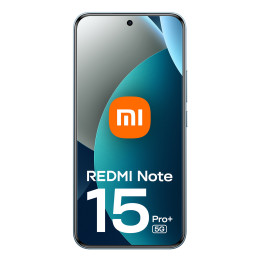 Xiaomi Redmi Note 15 Pro+ 5G 17,4 cm (6.83") 8 GB 256 GB 6500 mAh Azul