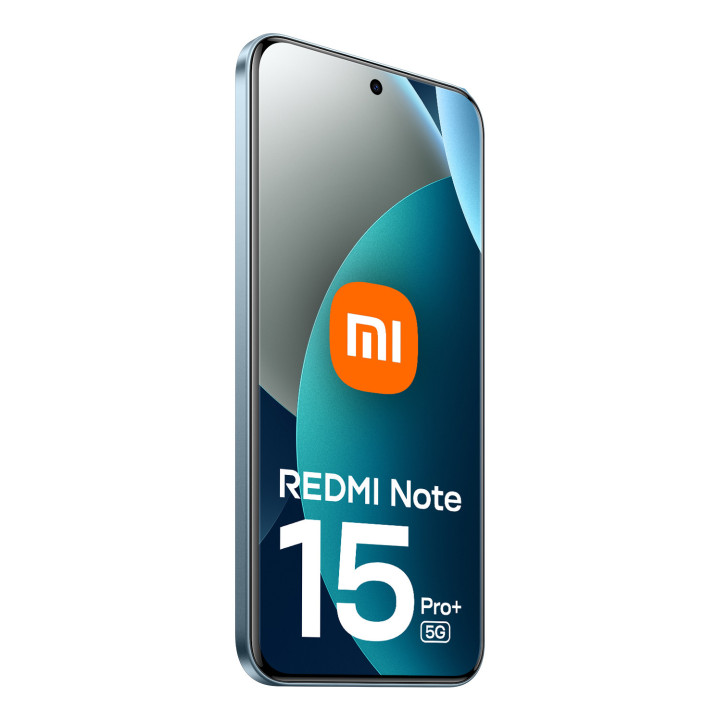 Xiaomi Redmi Note 15 Pro+ 5G 17,4 cm (6.83") 8 GB 256 GB 6500 mAh Azul