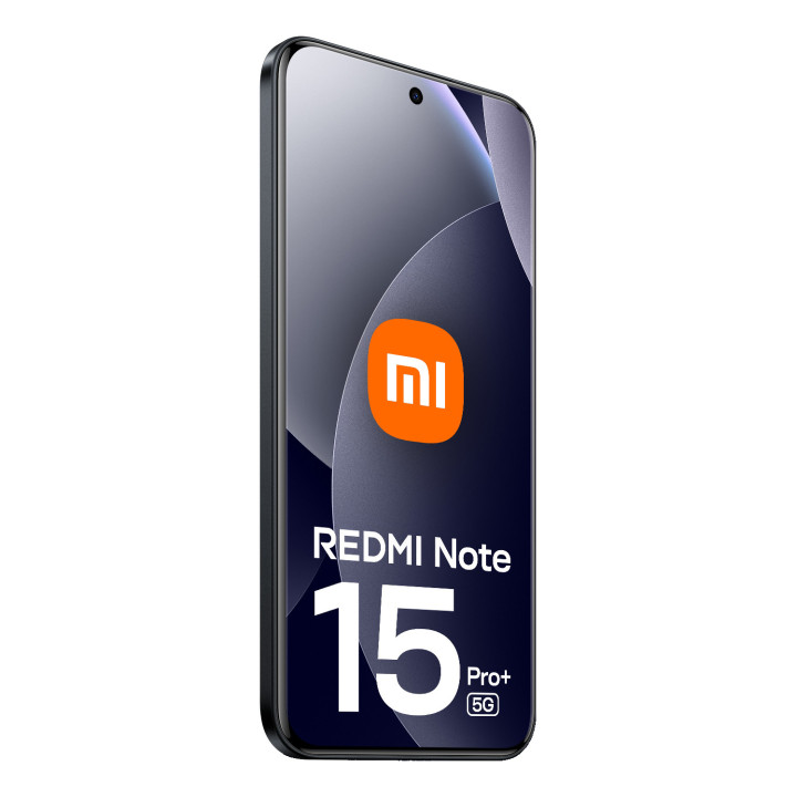 Xiaomi Redmi Note 15 Pro+ 5G 17,4 cm (6.83") 8 GB 256 GB 6500 mAh Preto