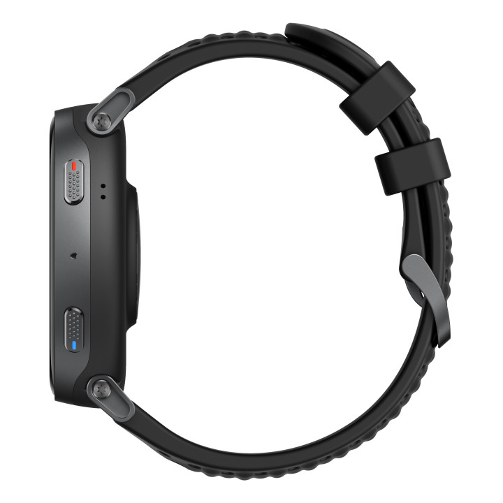 Amazfit Active Max 3,81 cm (1.5") AMOLED Digital 480 x 480 pixels Ecrã táctil Preto