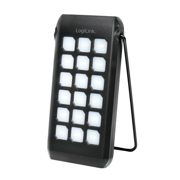 LogiLink PA0273 power bank 10000 mAh Preto