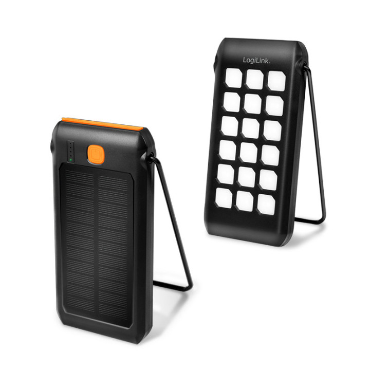 LogiLink PA0273 power bank 10000 mAh Preto