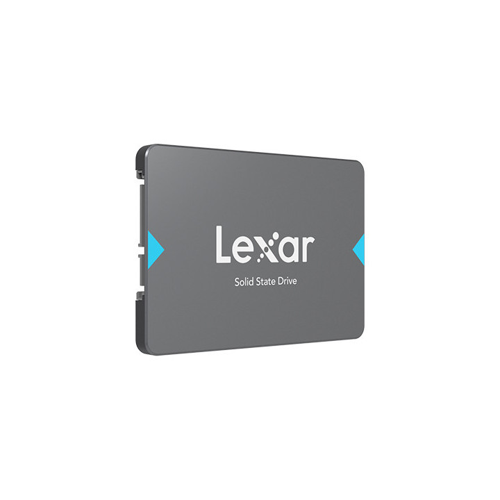 Lexar NQ100 256 GB 2.5" Serial ATA III