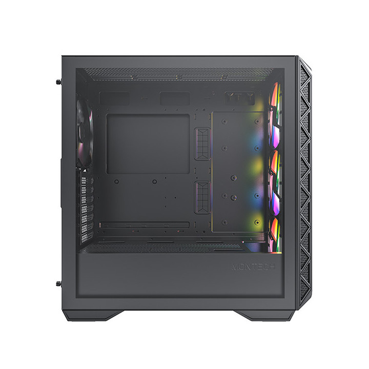 Montech Air 903 MAX Midi Tower Preto