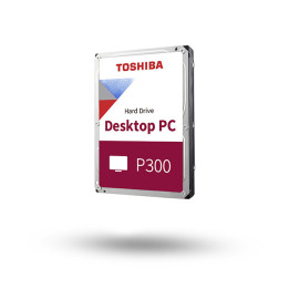 Toshiba P300 unidade de disco rígido 2 TB 5400 RPM 128 MB 3.5" SATA