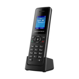 Grandstream Networks DP720 telefone Telefone DECT Preto