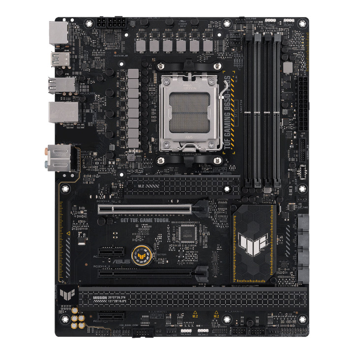 ASUS TUF GAMING B650-PLUS AMD B650 Ranhura AM5 ATX