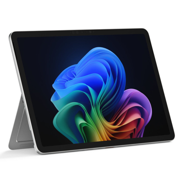 Microsoft Surface Pro 12 Qualcomm Snapdragon 512 GB 30,5 cm (12") 16 GB Wi-Fi 7 (802.11be) Windows 11 Pro Platina