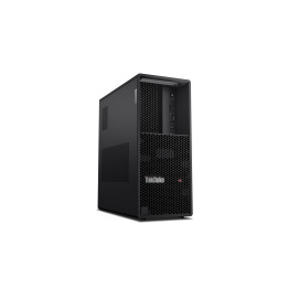 Lenovo ThinkStation P3 Tower Gen 2 Intel Core Ultra 7 265K 32 GB DDR5-SDRAM 1 TB SSD NVIDIA RTX 2000 Ada Windows 11 Pro