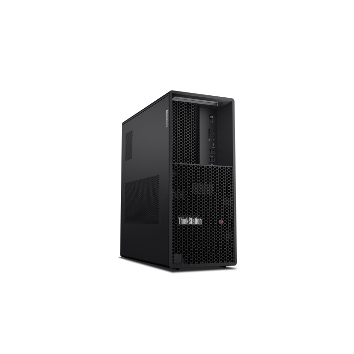 Lenovo ThinkStation P3 Tower Gen 2 Intel Core Ultra 7 265K 32 GB DDR5-SDRAM 1 TB SSD NVIDIA RTX 2000 Ada Windows 11 Pro