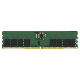 Kingston Technology ValueRAM módulo de memória 32 GB 1 x 32 GB DDR5 6400 MT s 288-pin DIMM