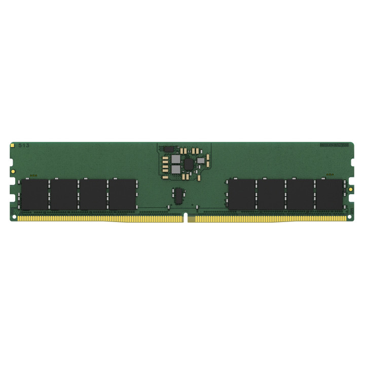 Kingston Technology ValueRAM módulo de memória 32 GB 1 x 32 GB DDR5 6400 MT s 288-pin DIMM