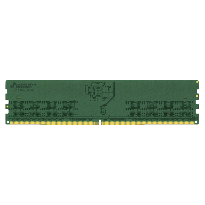 Kingston Technology ValueRAM módulo de memória 32 GB 1 x 32 GB DDR5 6400 MT s 288-pin DIMM