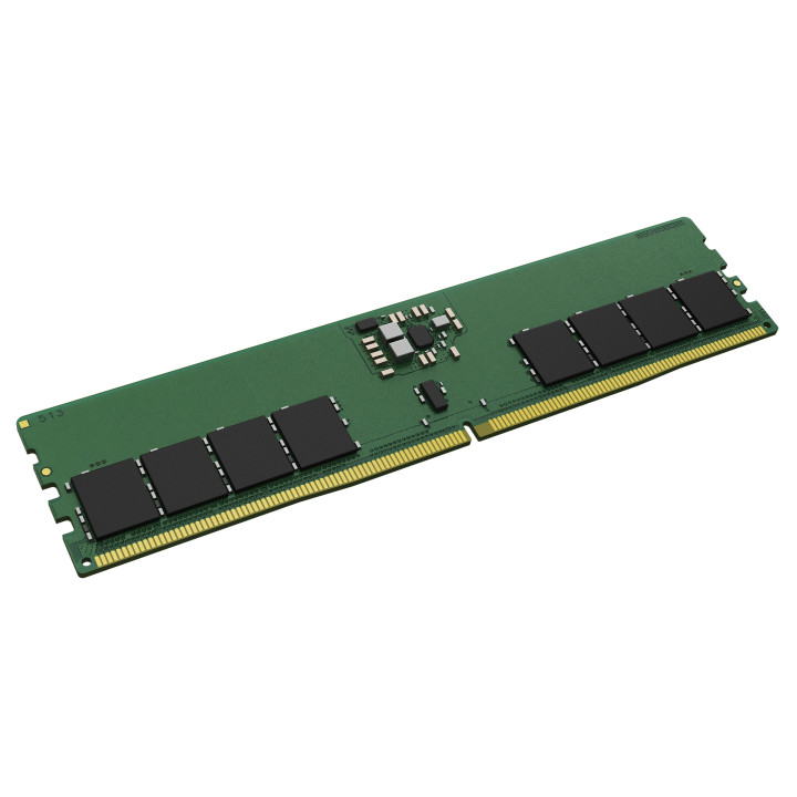 Kingston Technology ValueRAM módulo de memória 32 GB 1 x 32 GB DDR5 6400 MT s 288-pin DIMM