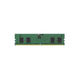 Kingston Technology ValueRAM módulo de memória 8 GB 1 x 8 GB DDR5 5600 MT s 288-pin DIMM