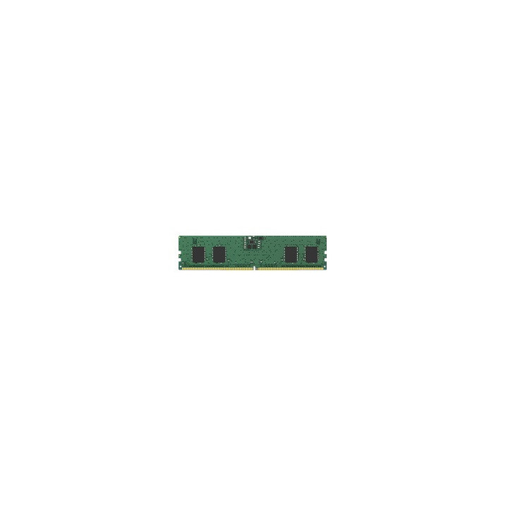 Kingston Technology ValueRAM módulo de memória 8 GB 1 x 8 GB DDR5 5600 MT s 288-pin DIMM