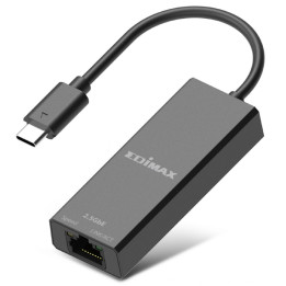 Edimax EU-4307 V2 cartão de rede Ethernet 2500 Mbit s
