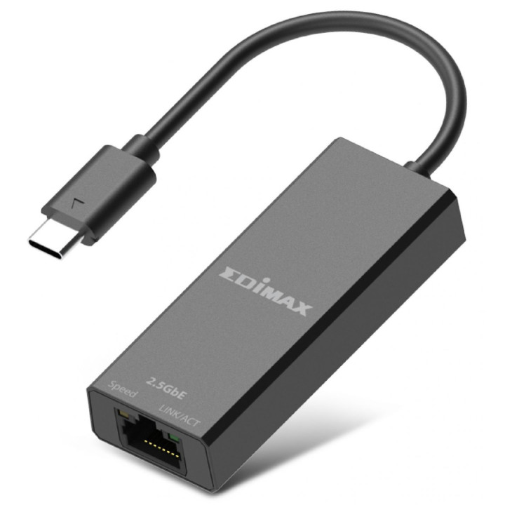Edimax EU-4307 V2 cartão de rede Ethernet 2500 Mbit s