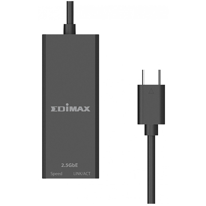 Edimax EU-4307 V2 cartão de rede Ethernet 2500 Mbit s