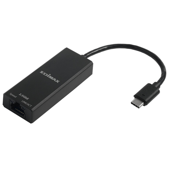 Edimax EU-4307 V2 cartão de rede Ethernet 2500 Mbit s