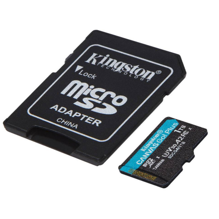 Cartão de Memória SD Kingston Technology SDCG4/1TBER 1TB