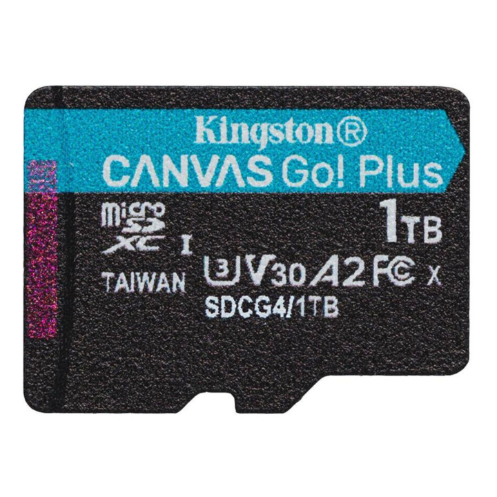 Cartão de Memória SD Kingston Technology SDCG4/1TBER 1TB