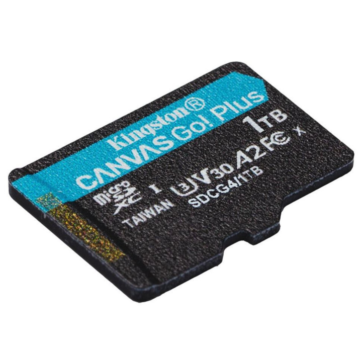 Cartão de Memória SD Kingston Technology SDCG4/1TBER 1TB