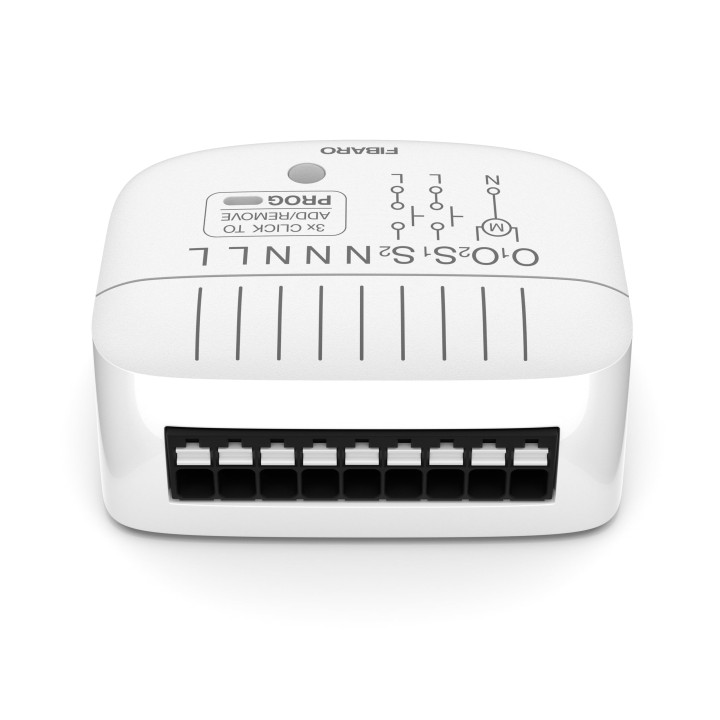 Módulo Controlo Estores Fibaro FGR-224