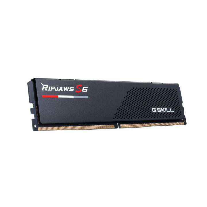 G.Skill Ripjaws S5 F5-6000J3040F16GX2-RS5K módulo de memória 32 GB 2 x 16 GB DDR5 288-pin DIMM