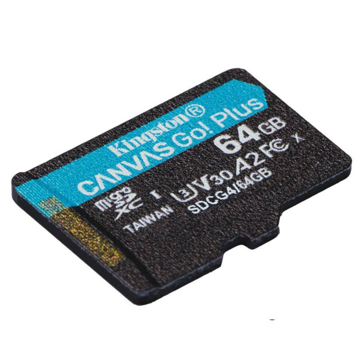 Cartão de Memória Kingston Technology SDCG4/64GBER 64GB