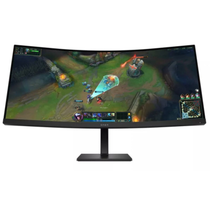 Monitor HP OMEN 34c G2 Curvo VA 34" WQHD 185Hz 1ms 400 Nits