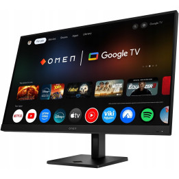 Monitor HP OMEN 32x 31.5" 4K Ultra HD LCD Preto
