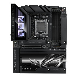 ASUS ROG CROSSHAIR X870E HERO BTF AMD X870E Ranhura AM5 ATX