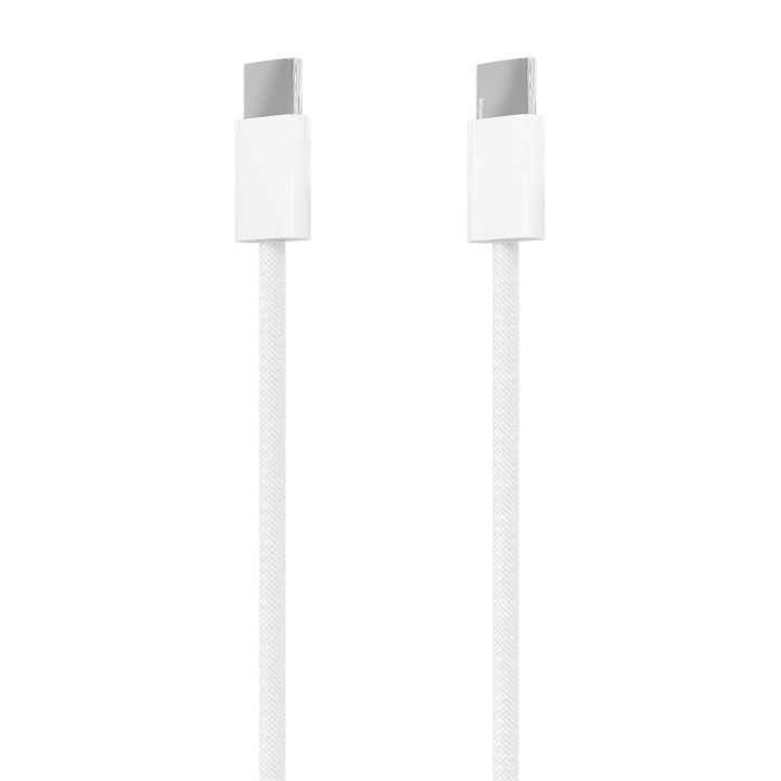 AISENS A107-0856 cabo USB USB 2.0 2 m USB C Branco