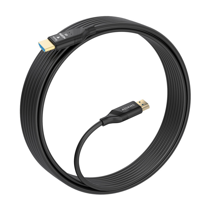 AISENS A148-0928 cabo HDMI 10 m HDMI Type A (Standard) Preto