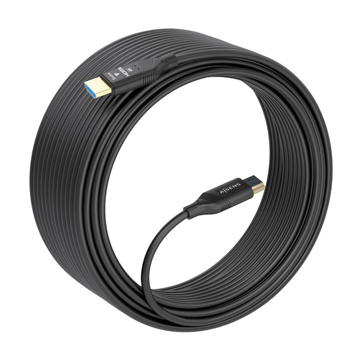 AISENS A148-0931 cabo HDMI 25 m HDMI Type A (Standard) Preto