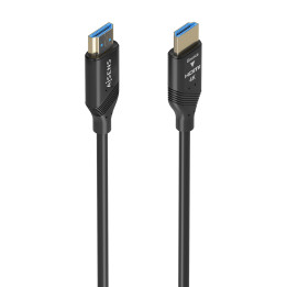 AISENS A148-0932 cabo HDMI 30 m HDMI Type A (Standard) Preto