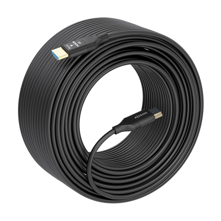 AISENS A148-0932 cabo HDMI 30 m HDMI Type A (Standard) Preto