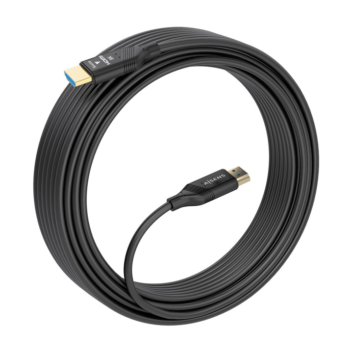 AISENS A153-0935 cabo HDMI 20 m HDMI Type A (Standard) Preto