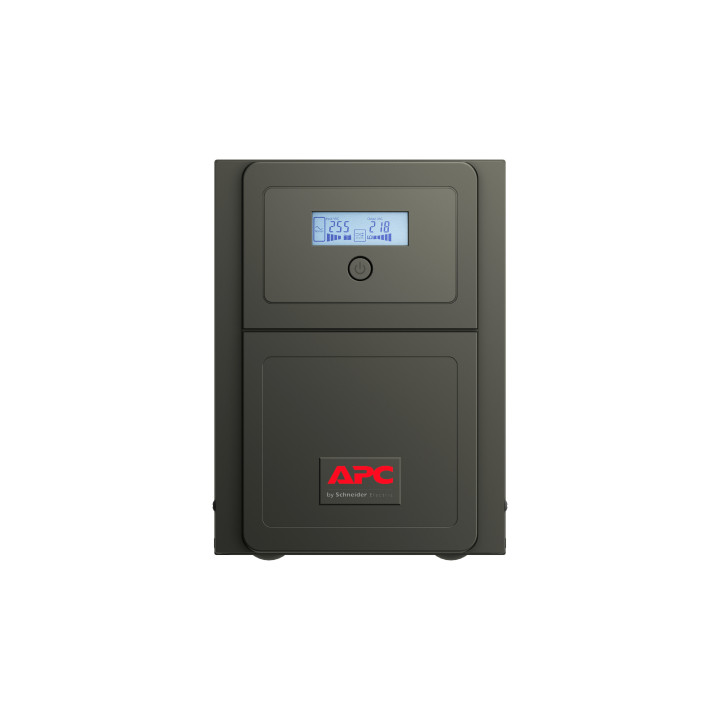 APC Easy SMV UPS Linha interativa 0,75 kVA 525 W 6 tomada(s) CA