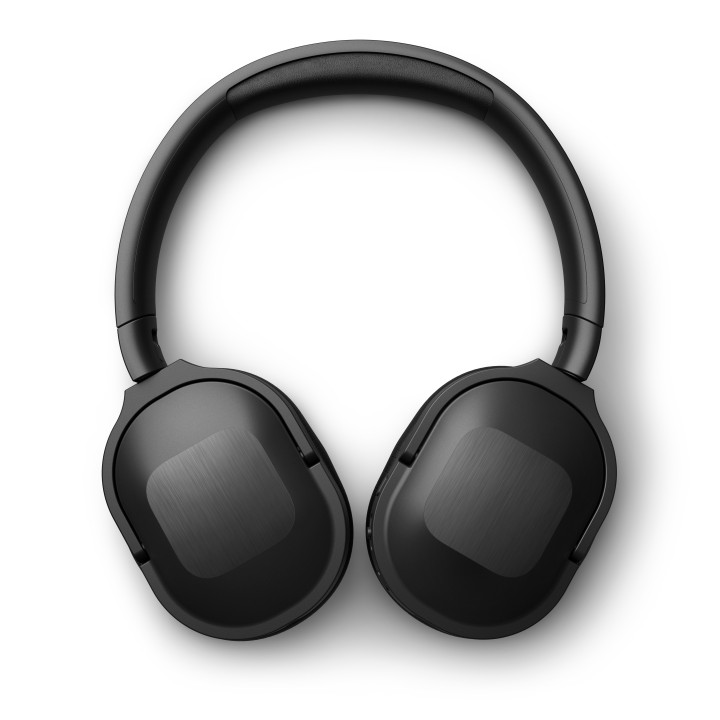 Philips 6500 series TAH6506BK 00 auscultador Auscultadores Com fios e sem fios Fita de cabeça Música USB Type-C Bluetooth Preto