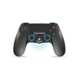 Spirit of Gamer SOG-BTGP41 controlador de jogo Preto Bluetooth Gamepad Analógico   Digital PlayStation 4