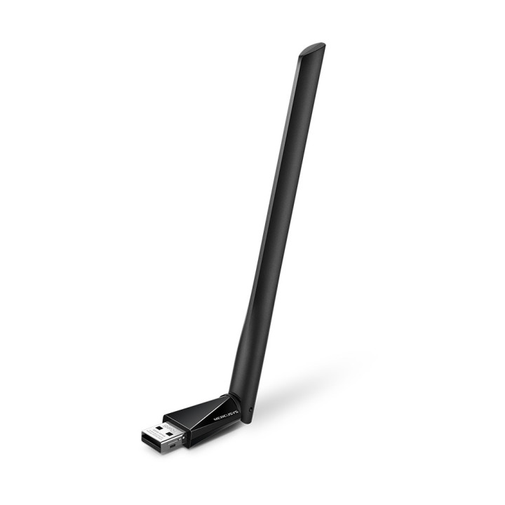 Mercusys MU6H cartão de rede WLAN 650 Mbit s