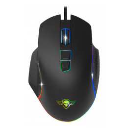 Spirit of Gamer PRO-M1 rato Jogos Mão direita Ótico 8000 DPI