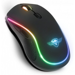 Spirit of Gamer PRO-M9 rato Jogos Ambidestro RF Wireless Ótico 4200 DPI