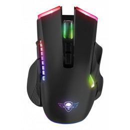 Spirit of Gamer ELITE M70 rato Jogos Mão direita RF Wireless + Bluetooth Ótico 4800 DPI